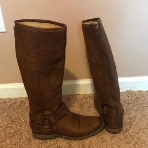 Frye Boots